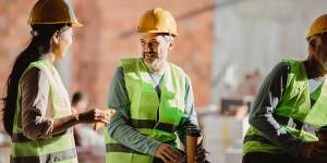 56 per cent of Aussie tradies don’t wear appropriate hearing protection.