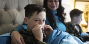 Influenza B is back and more children are ending up in hospital