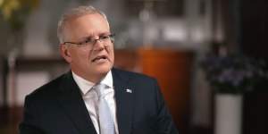 Prime Minister Scott Morrison said he “absolutely” trusted his colleagues following damaging text message leaks.