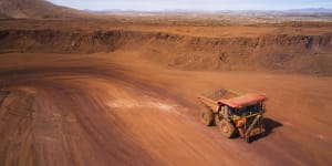 Why iron ore remains so resilient despite China’s property woes