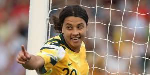 Football Australia will go it alone in the broadcast market for all Matildas and Socceroos games.