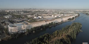 Goodman has led the charge with its recent deal in Paris to develop a 90,000-square-metre warehouse with 10,000 square metres of office space with HAROPA PORT,which is the fifth largest north-European port complex.
