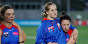 Experts frustrated as ACL injuries still plaguing women’s footy