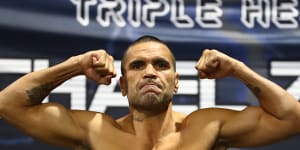 Anthony Mundine weighs in on Thursday.