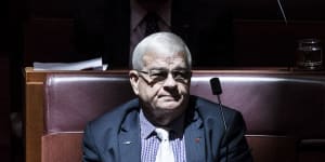 Former senator Brian Burston charged taxpayers $10,000 for trip to Broome in final days