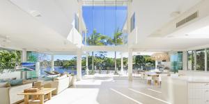 This $27 million residence smashed the Noosa house price record.