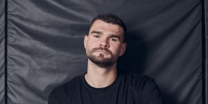 ‘Life changes tomorrow’:What happened when pro basketball’s Isaac Humphries came out