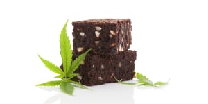 I didn’t discover weed until middle age. Now I swear by a Sunday afternoon hash brownie