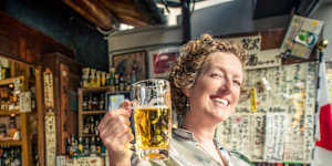 Cheers to not drinking too much and embarrassing yourself.