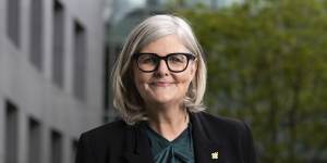 Sam Mostyn will be sworn in as the new governor-general on July 1.