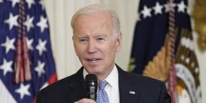 Embarrassment for Joe Biden as FBI finds classified documents at home