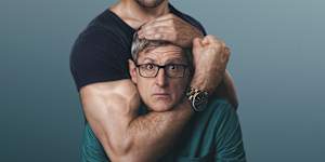 Louis Theroux explores the manosphere in this new Netflix documentary.
