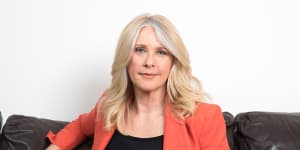 Tracey Spicer,seen here in a photo from 2018.
