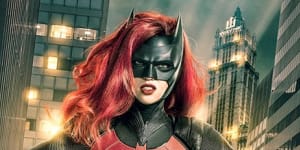 Ruby Rose as Batwoman.