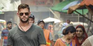 Chris Hemsworth's Extraction is set to be Netflix's most successful movie ever. Why?