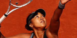 Naomi Osaka has withdrawn from the French Open.