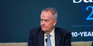 Bill Shorten,full of sound advice