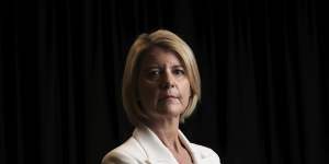 Domestic violence campaigner Natasha Stott Despoja says the coronavirus pandemic has led to"more violence in more Australian homes".