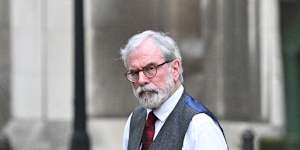 The civil case against former Sinn Féin leader Gerry Adams has raised uncomfortable questions over the legacy of the Troubles.