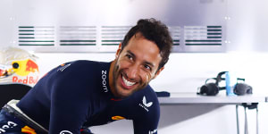 Ricciardo takes De Vries’s seat at AlphaTauri for rest of F1 season