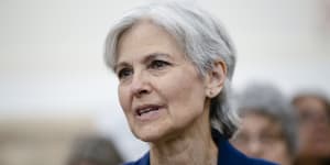 Doctor and former Green Party presidential candidate Jill Stein wants to have another go at the White House,this time as an independent.