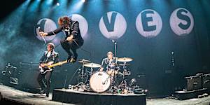 One of the best live bands in the world is finally back in Melbourne