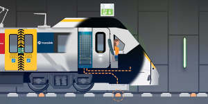 A Cross River Rail explainer of Brisbane's new train control system