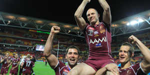 Queensland’s royal run in recent Suncorp Stadium deciders