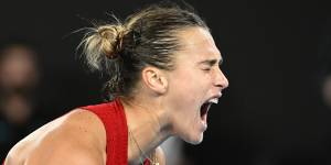 As it happened Australian Open 2024:Zheng to face Sabalenka for Australian Open women’s title