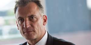 Former Domain chief executive Antony Catalano wants to build a regional media company with a diversified set of media assets.