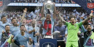 Man City avoid transfer ban from FIFA