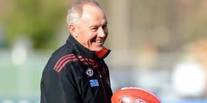 Danny Corcoran,the former Essendon football-department chief,admits mistakes were made in 2012 and 2013 but says there is no proof players were administered illegal drugs.