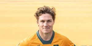 MIchael Hooper is considering a stint in sevens in 2024.