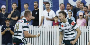 Warringah pumped to bring down Shute Shield ladder leaders Eastwood