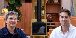 How Jay and Dean turned a tiny Victorian terrace in Sydney’s Erskineville into a contemporary abode.