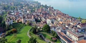 An expert expat’s tips for Zug,Switzerland