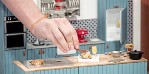 The huge appetite for miniature cuisine