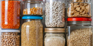 Give your pantry an overdue overhaul – and revamp your recipes at the same time
