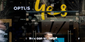 Optus has apologised to customers following the cyberattack and data breach.