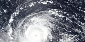 Philippines braces for the worst from typhoon Mangkhut