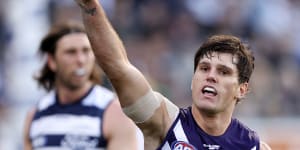 As it happened:Dockers forward requests trade to Pies,Duursma requests trade to Dons on day one of trade period