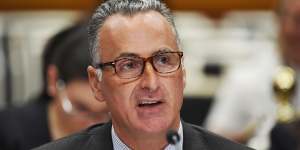 Ex-councillor tells ICAC of ‘relentless’ pressure from John Sidoti