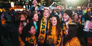 10 places in Sydney to watch the Matildas’ quarter-final