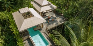 Six of the best adults-only resorts in Bali