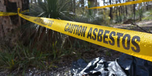The importation and manufacture of asbestos has been banned in Australia since December 2003,much of it is still in the built environment.