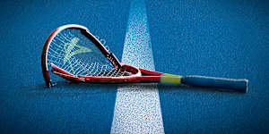 The dispute between Tennis Australia and match officials has resumed during the Australian Open.