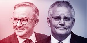 January’s RPM survey found voters losing confidence in Scott Morrison and the Coalition.