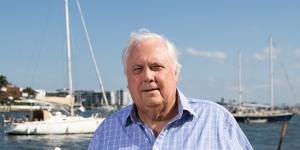 Judge slaps down Palmer court case as ‘hopeless’ and a ‘beat-up’