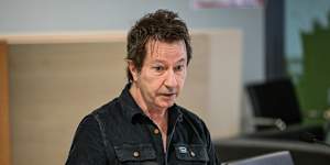 City of Yarra Mayor Stephen Jolly.