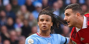 Horror show for United as City win Manchester derby in 6-3 rout